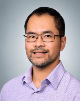Brian Chow, Planner, British Columbia